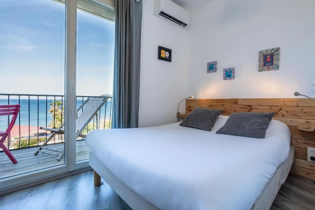 Hôtel Almanarre Plage - Hôtel Eco-Responsable Hyères