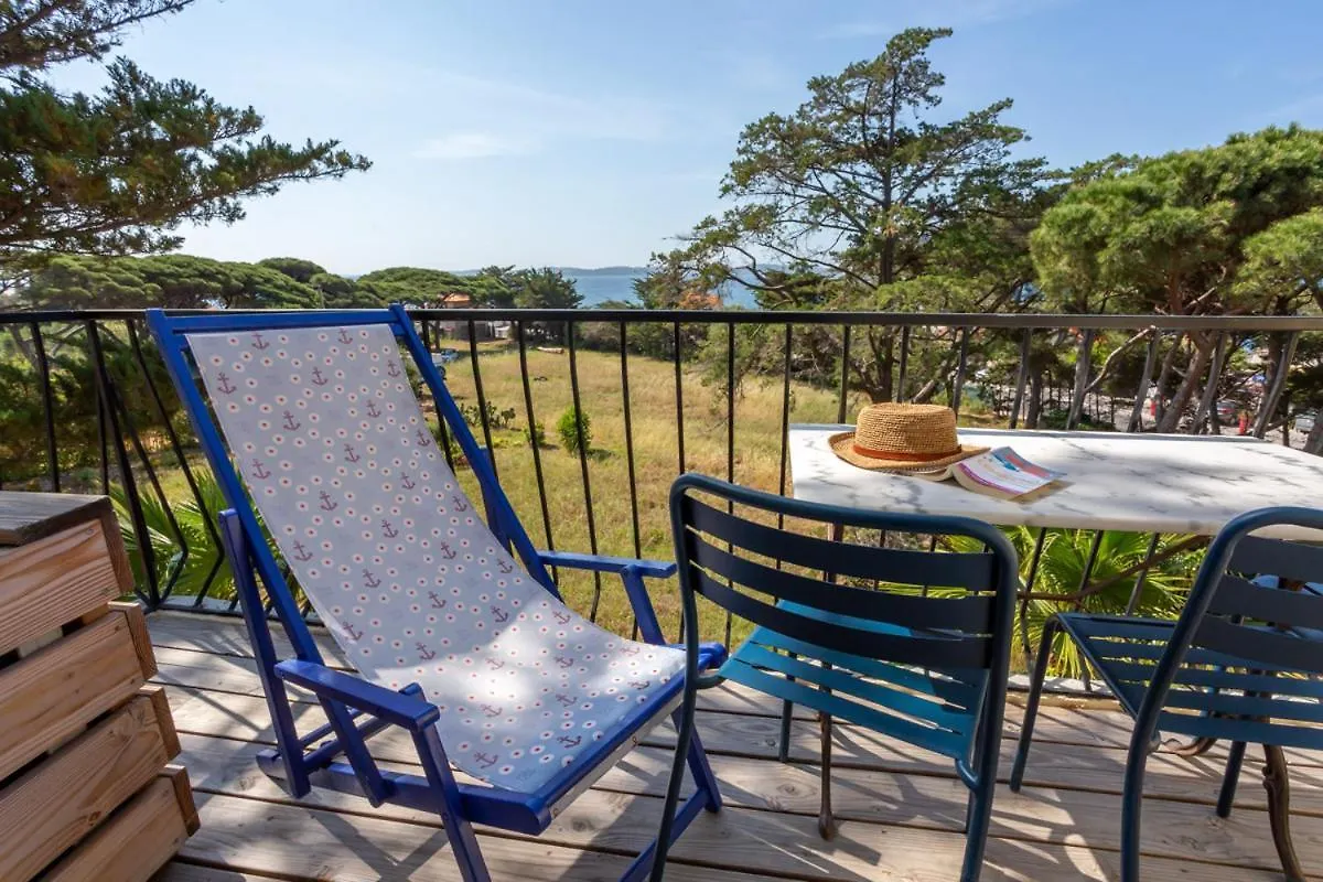 Hôtel Almanarre Plage - Hôtel Eco-Responsable Hyères 2*,  France