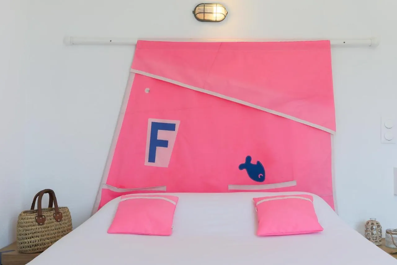 Hôtel Almanarre Plage - Hôtel Eco-Responsable Hyères