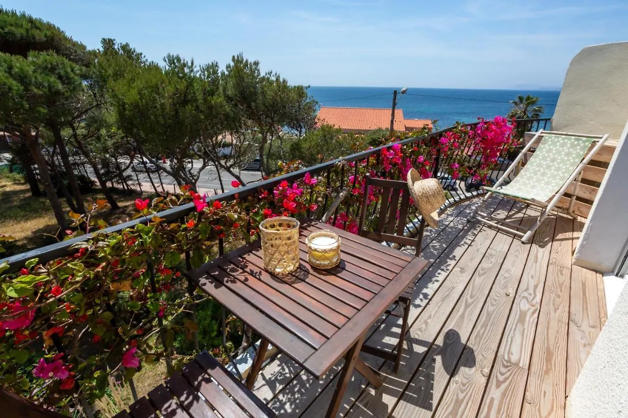 Hôtel Almanarre Plage - Hôtel Eco-Responsable Hyères 2*,