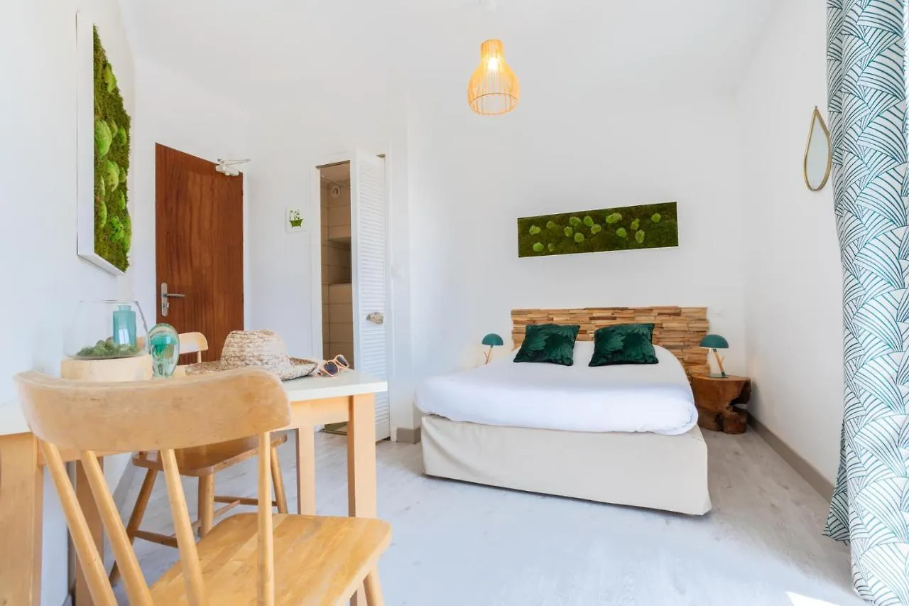 Hôtel Almanarre Plage - Hôtel Eco-Responsable Hyères