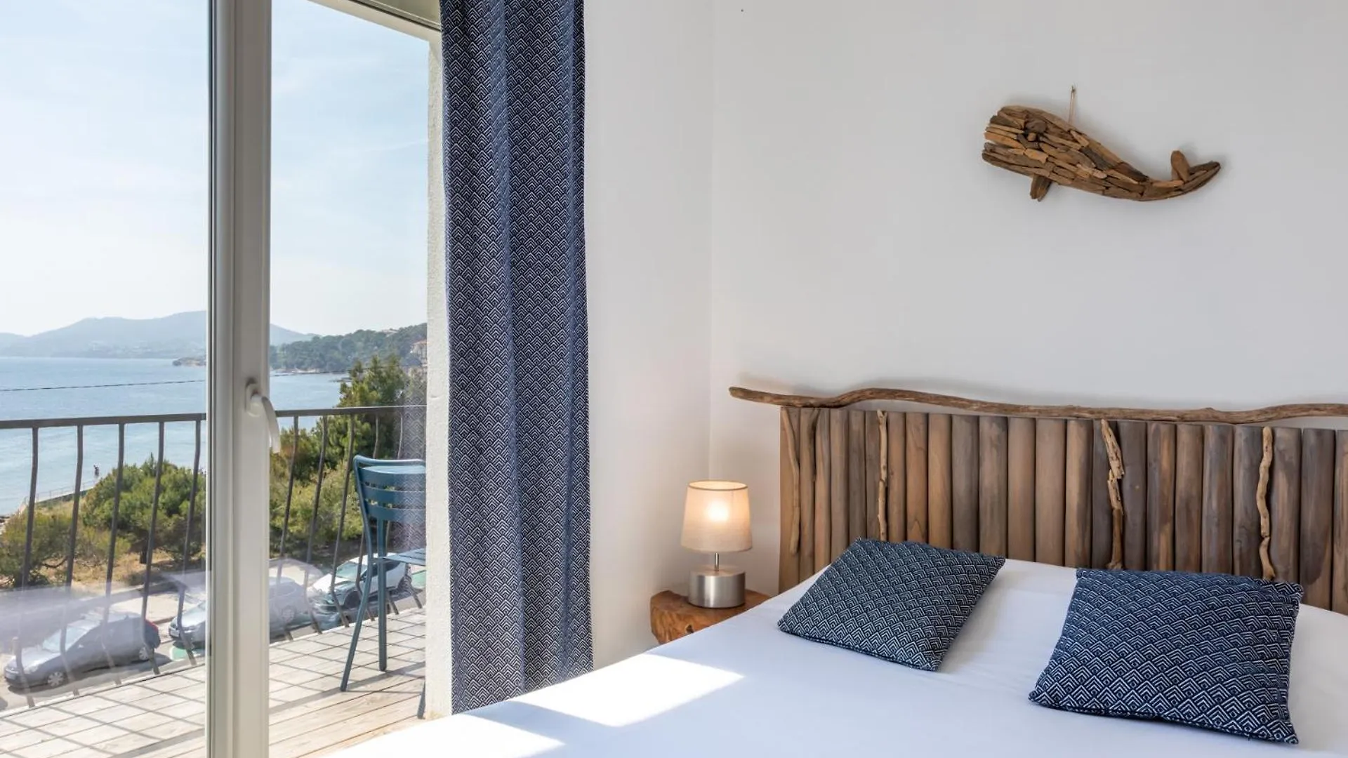 Hotel Hôtel Almanarre Plage - Hôtel Eco-Responsable Hyères