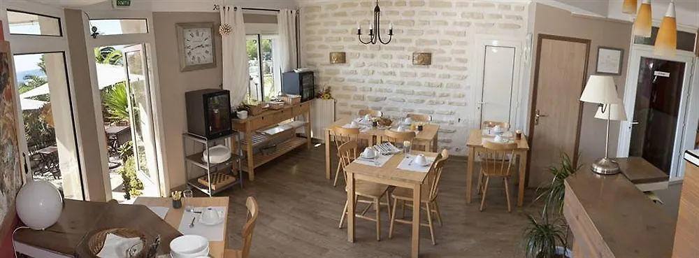 Hôtel Almanarre Plage - Hôtel Eco-Responsable Hyères