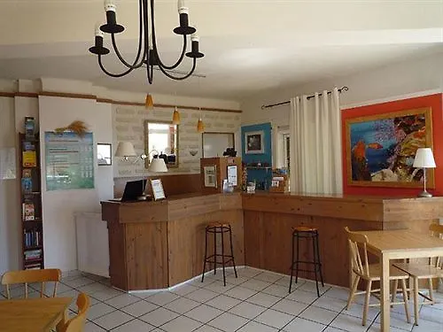 Hôtel Almanarre Plage - Hôtel Eco-Responsable Hyères 2*,