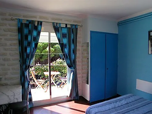 Hôtel Almanarre Plage - Hôtel Eco-Responsable Hyères