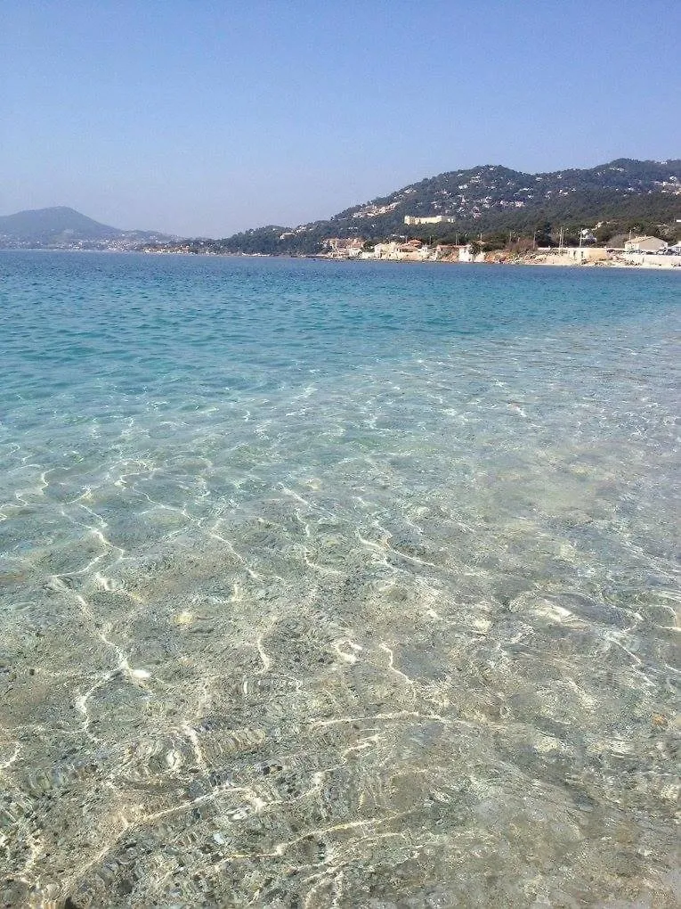 **  Hotel Almanarre Plage - Hotel Eco-Responsable Face A La Mer Hyères Frankrijk