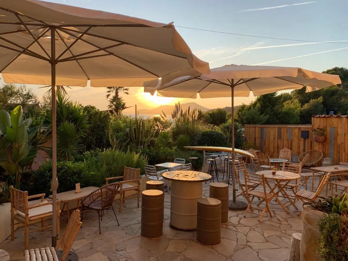 Hotel Hôtel Almanarre Plage - Hôtel Eco-Responsable Hyères