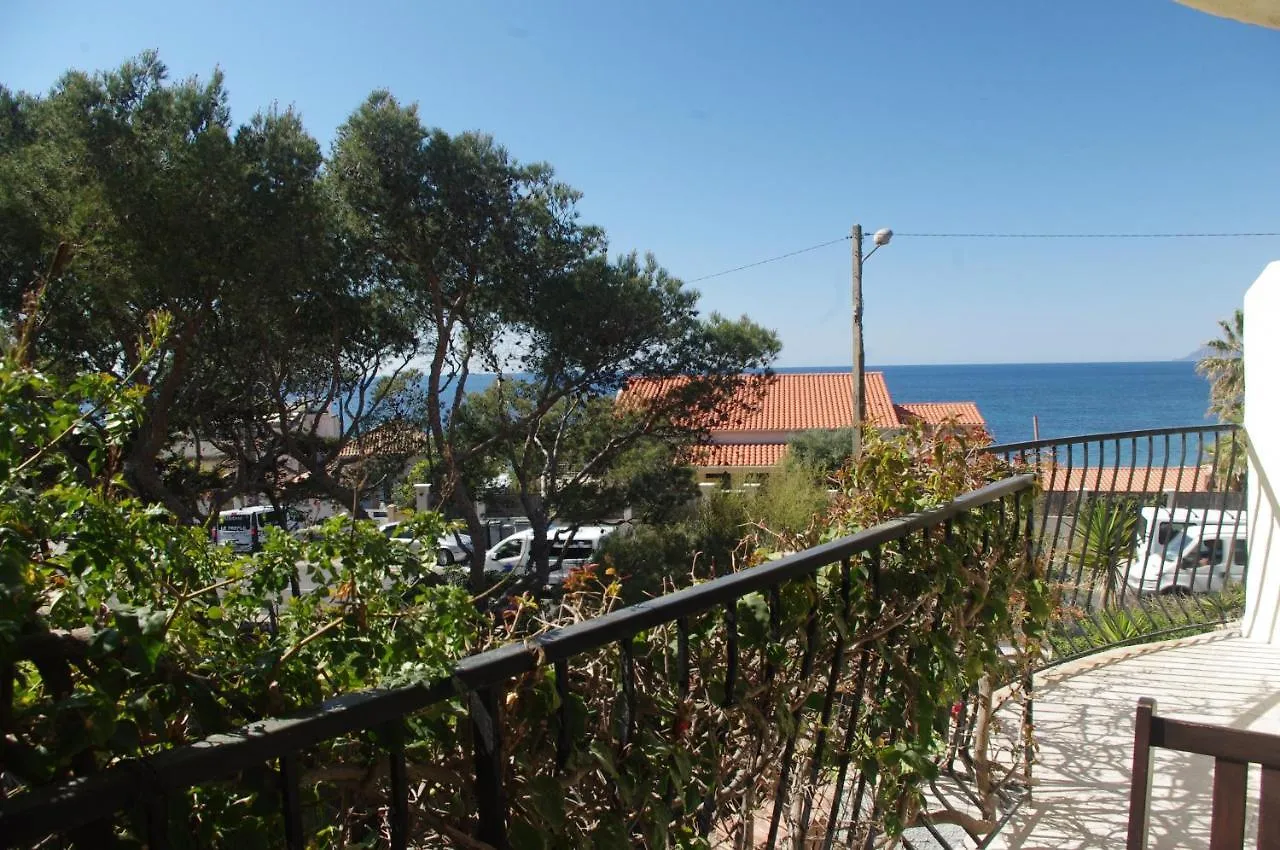 Hotel Almanarre Plage - Hotel Eco-Responsable Face A La Mer Hyères