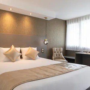 The Originals City, Rennes Sud 3* Chantepie