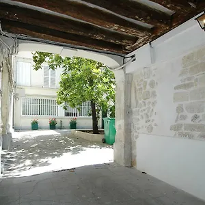 Appartement Transparent Marais