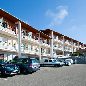 Séjours&affaires Genève Les Rives Du Léman Aparthotel