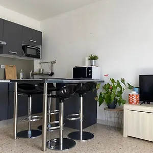  Appartement Les Lilas