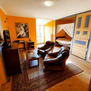 Chambre D'Hotes Chateau Montegut Rustique Montégut
