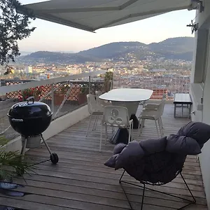  Hébergement de vacances Grand Loft Em33