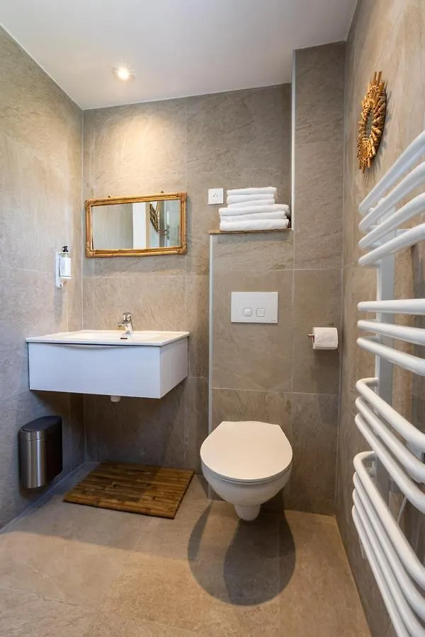 Hotel Almanarre Plage - Hotel Eco-Responsable Face A La Mer Hyeres