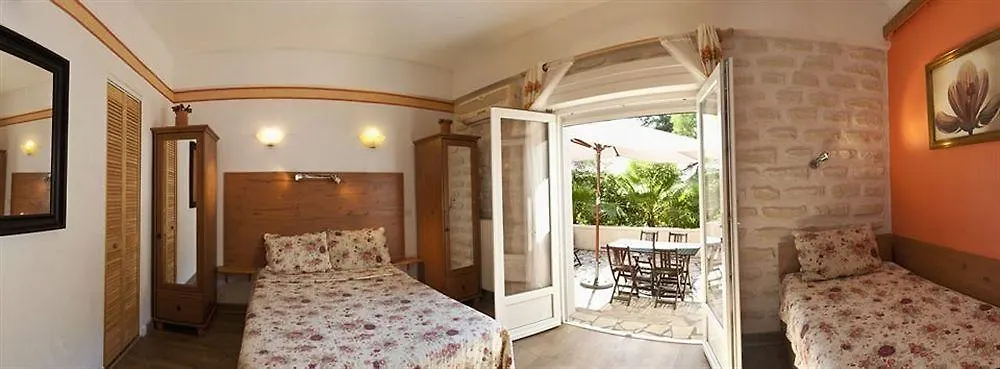 Hotel Almanarre Plage - Hotel Eco-Responsable Face A La Mer Hyeres France