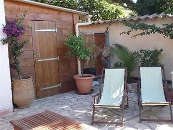 Hotel Almanarre Plage - Hotel Eco-Responsable Face A La Mer Hyeres