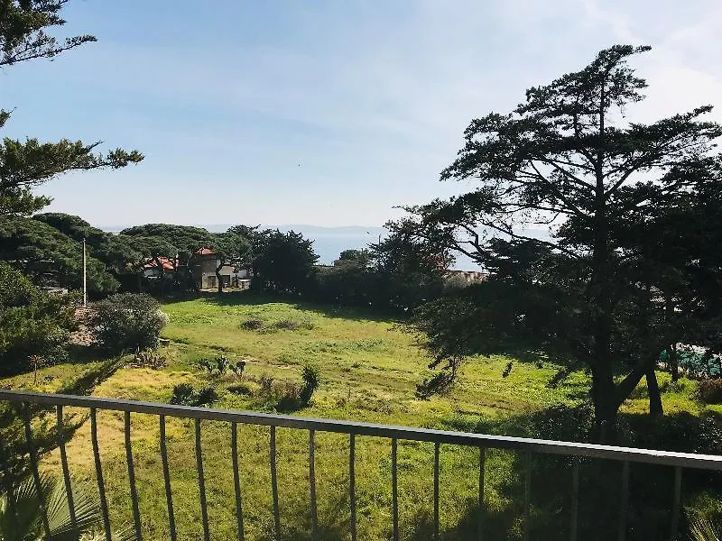 Hotel Almanarre Plage - Hotel Eco-Responsable Face A La Mer Hyeres 2*,