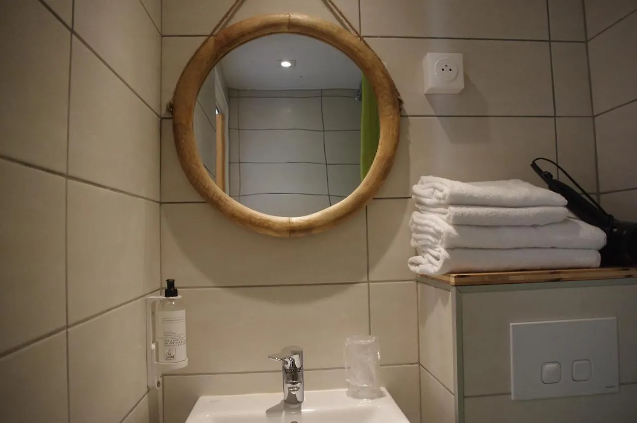 Hotel Almanarre Plage - Hotel Eco-Responsable Face A La Mer Hyeres France
